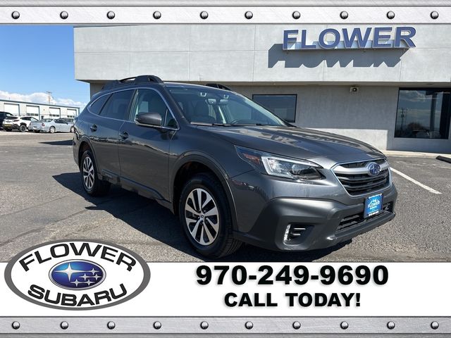 2021 Subaru Outback Premium