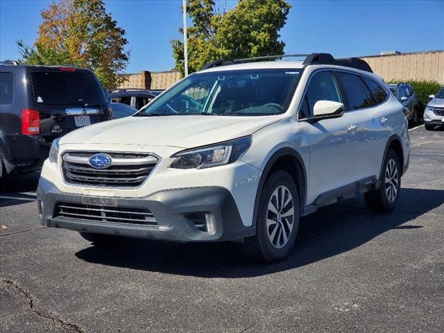 2021 Subaru Outback Premium