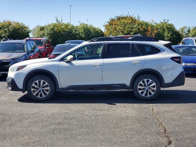 2021 Subaru Outback Premium