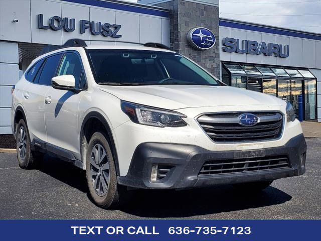 2021 Subaru Outback Premium