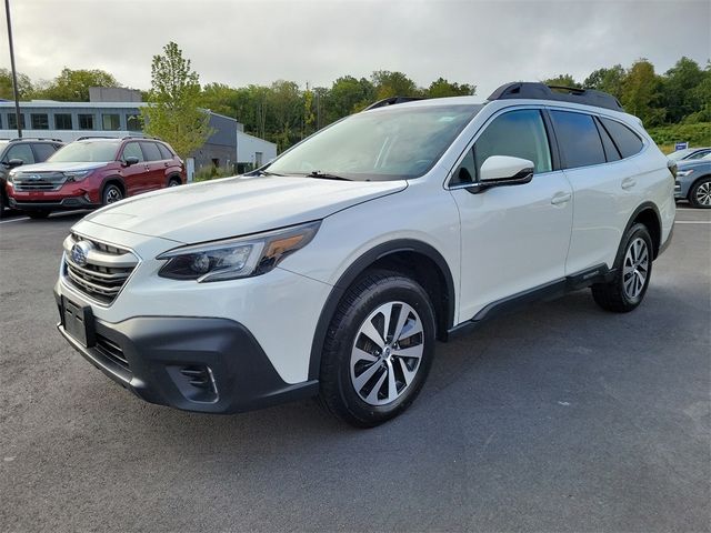 2021 Subaru Outback Premium