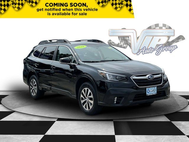 2021 Subaru Outback Premium