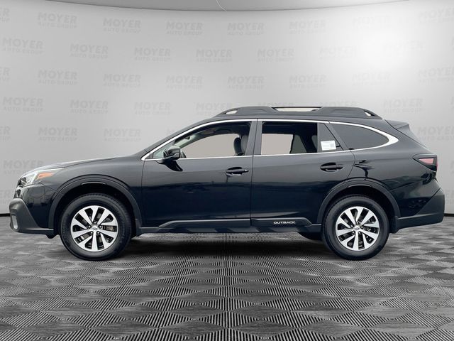 2021 Subaru Outback Premium