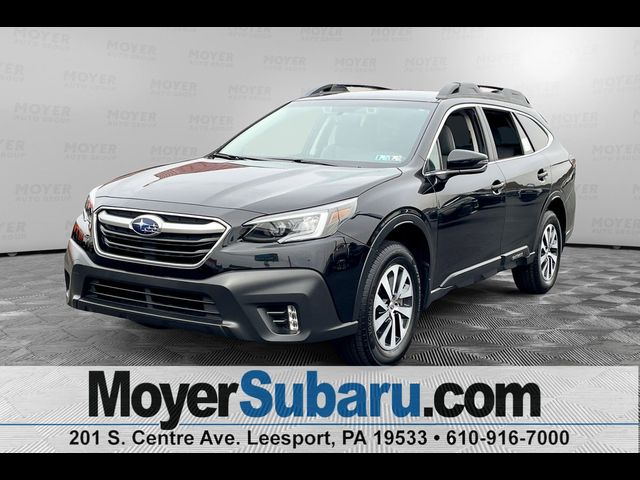 2021 Subaru Outback Premium