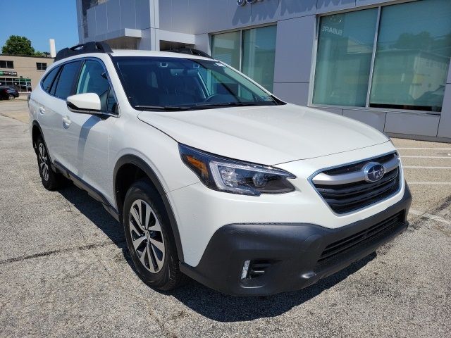 2021 Subaru Outback Premium