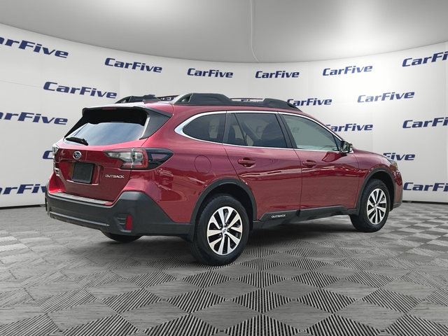 2021 Subaru Outback Premium