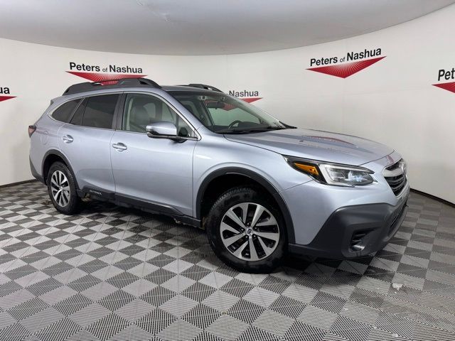 2021 Subaru Outback Premium