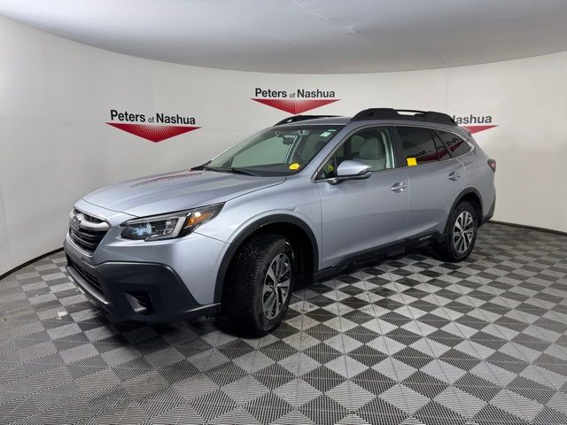 2021 Subaru Outback Premium