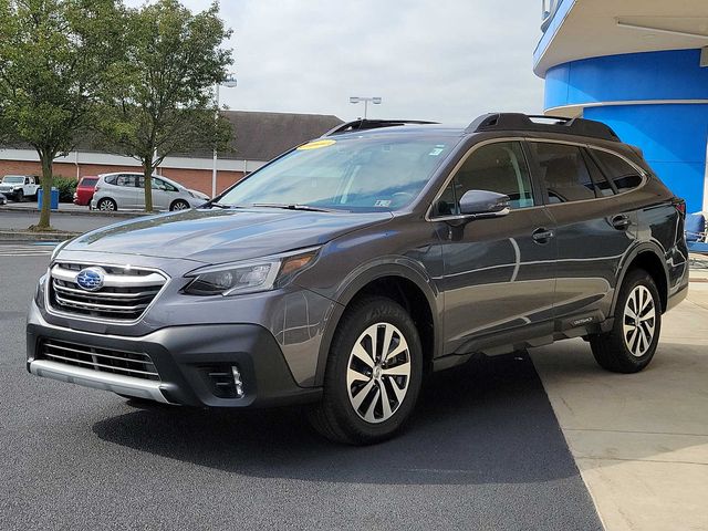 2021 Subaru Outback Premium