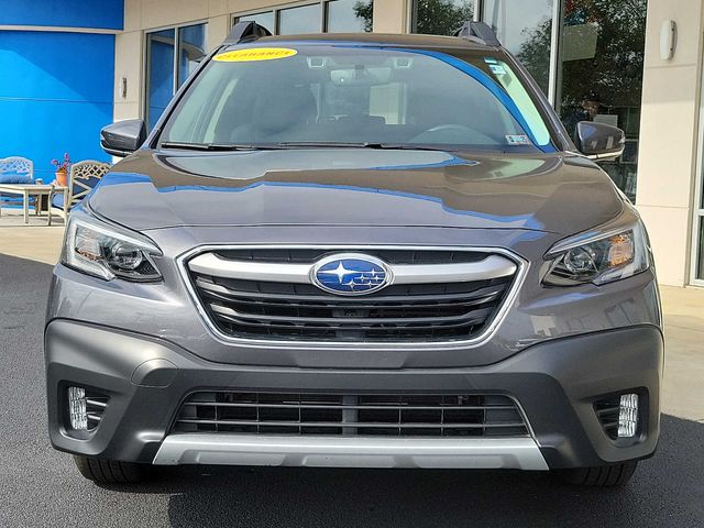 2021 Subaru Outback Premium