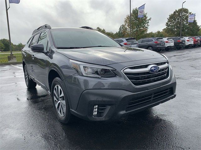 2021 Subaru Outback Premium