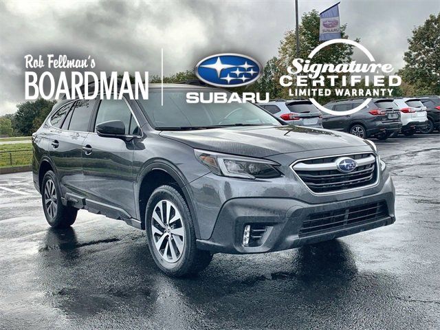 2021 Subaru Outback Premium