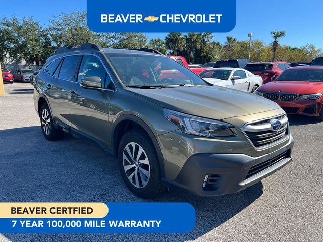 2021 Subaru Outback Premium