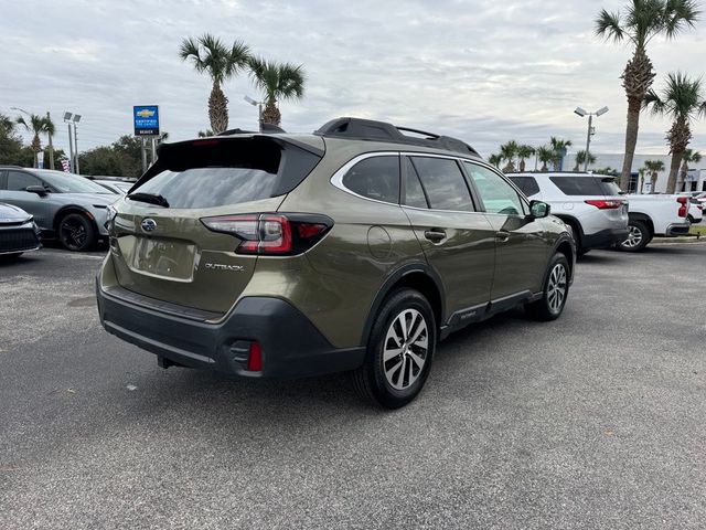 2021 Subaru Outback Premium