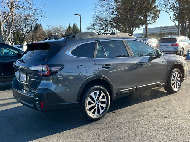 2021 Subaru Outback Premium