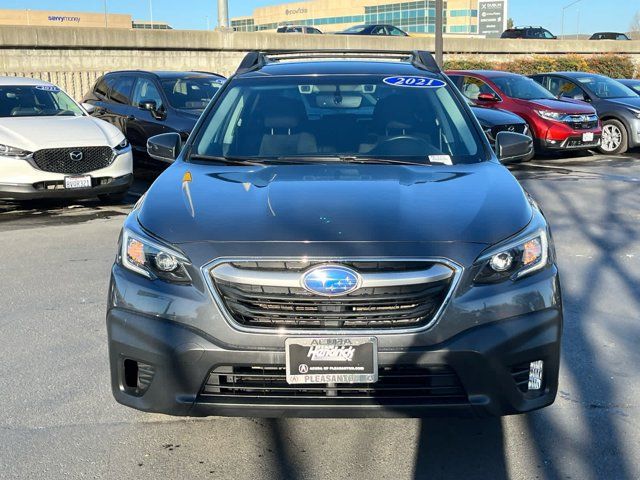 2021 Subaru Outback Premium