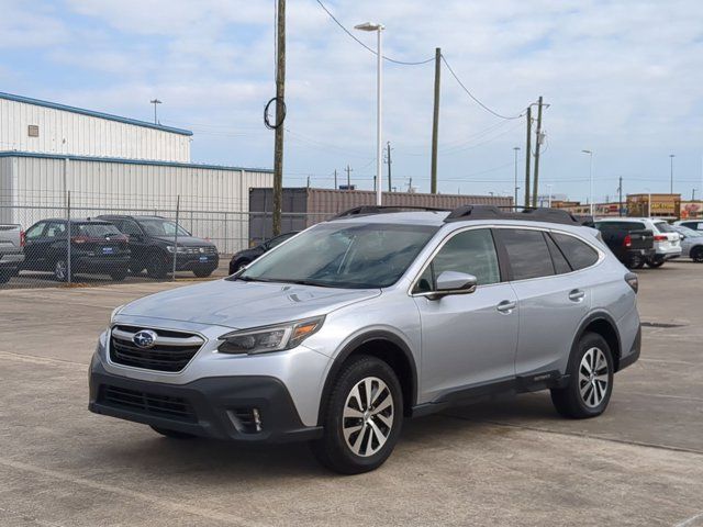 2021 Subaru Outback Premium