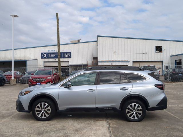 2021 Subaru Outback Premium