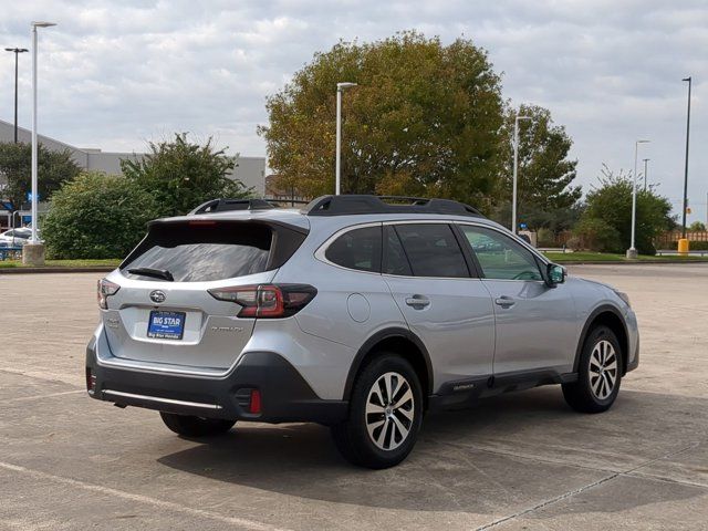 2021 Subaru Outback Premium