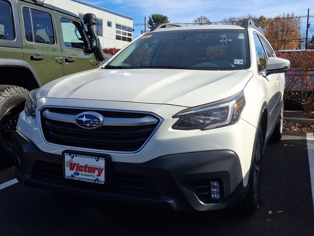 2021 Subaru Outback Premium