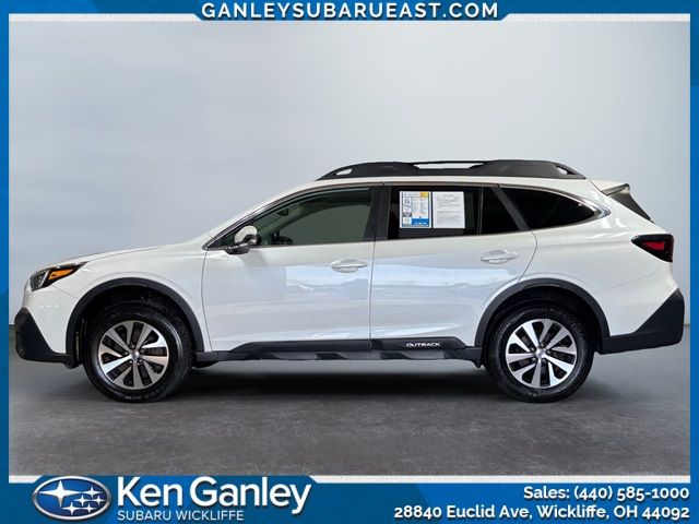 2021 Subaru Outback Premium