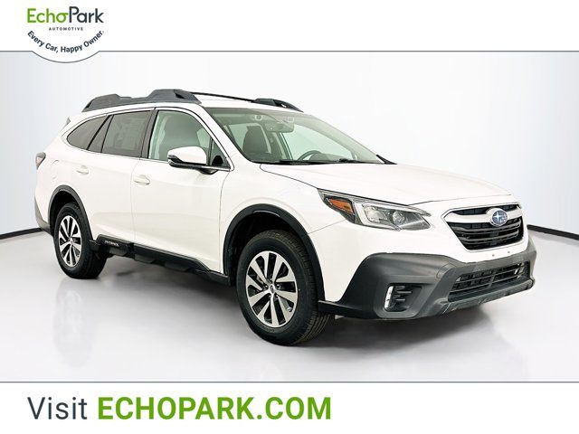 2021 Subaru Outback Premium