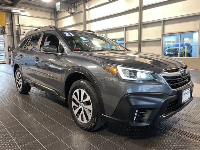 2021 Subaru Outback Premium