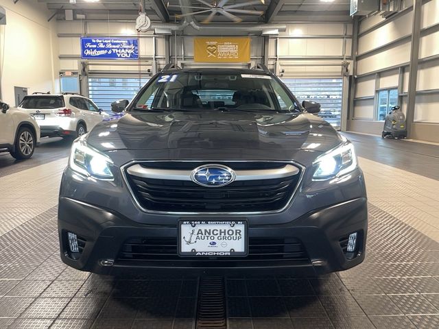 2021 Subaru Outback Premium