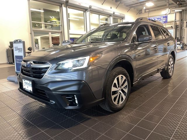 2021 Subaru Outback Premium