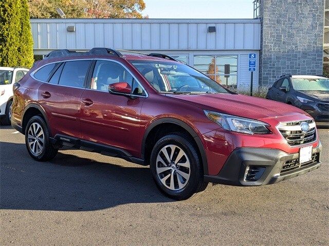 2021 Subaru Outback Premium