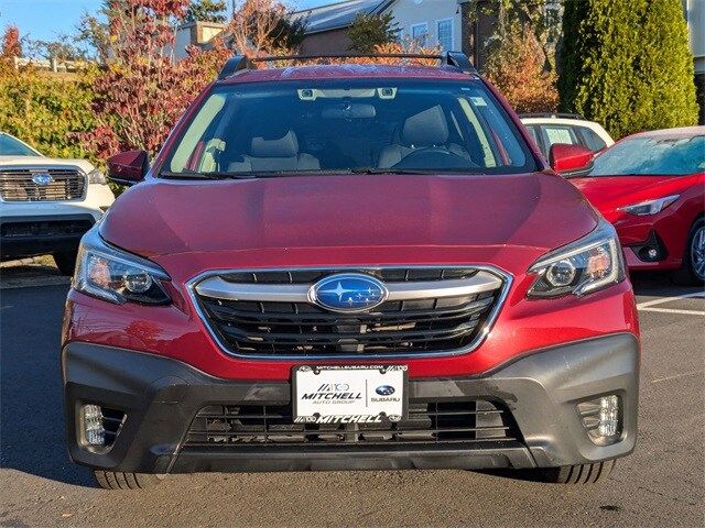 2021 Subaru Outback Premium