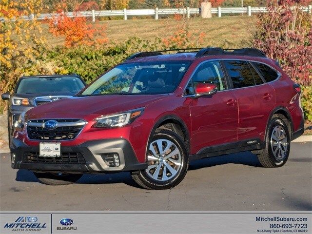 2021 Subaru Outback Premium