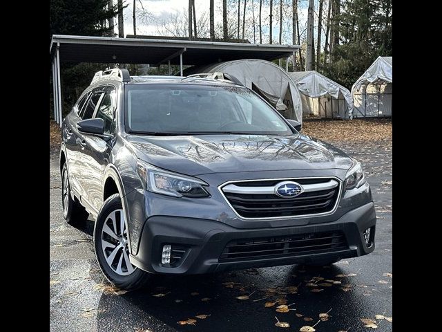 2021 Subaru Outback Premium