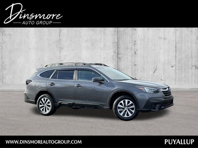 2021 Subaru Outback Premium