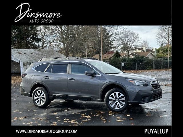 2021 Subaru Outback Premium