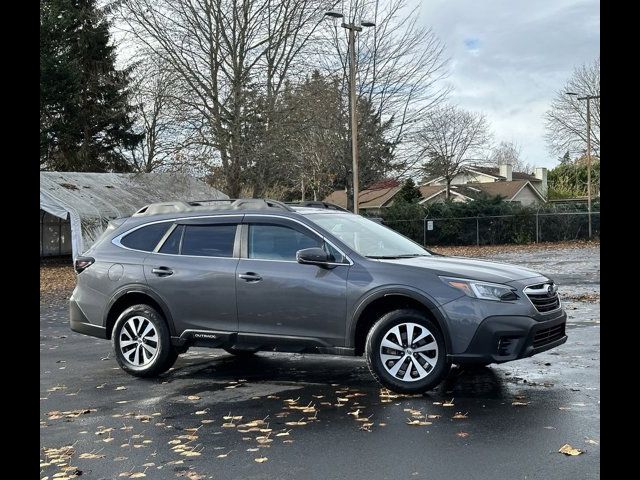 2021 Subaru Outback Premium