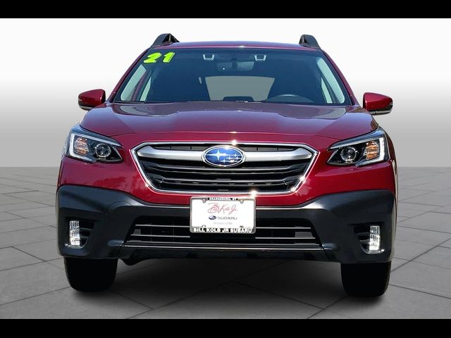 2021 Subaru Outback Premium