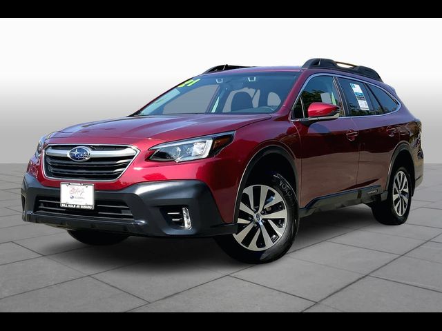 2021 Subaru Outback Premium