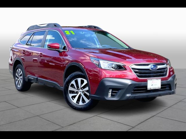 2021 Subaru Outback Premium