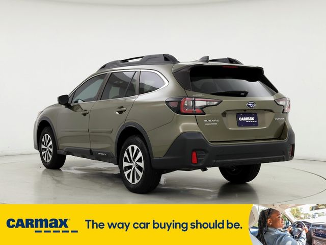 2021 Subaru Outback Premium