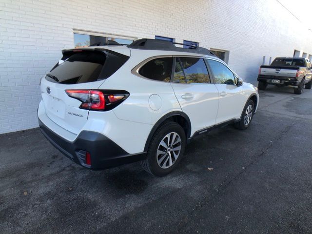 2021 Subaru Outback Premium