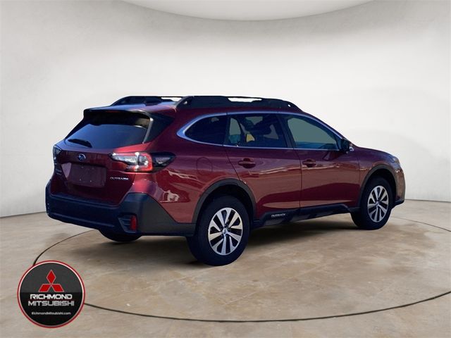 2021 Subaru Outback Premium