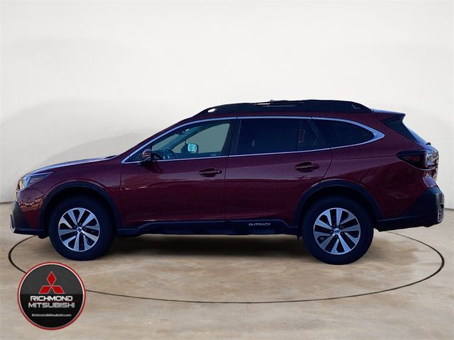 2021 Subaru Outback Premium