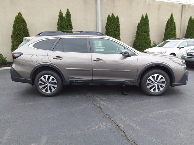 2021 Subaru Outback Premium