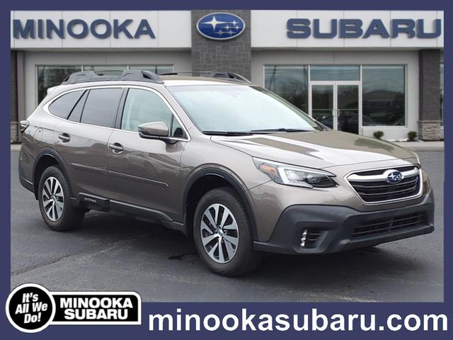 2021 Subaru Outback Premium