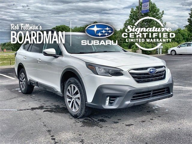 2021 Subaru Outback Premium