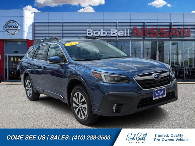 2021 Subaru Outback Premium