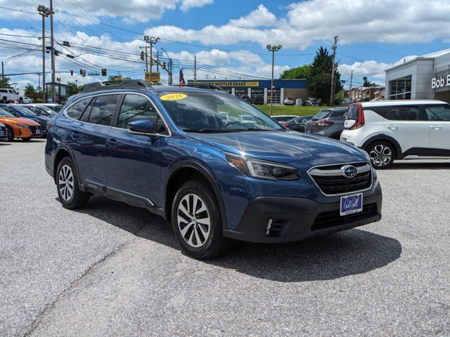 2021 Subaru Outback Premium