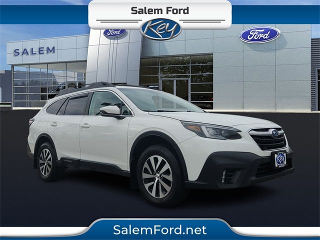 2021 Subaru Outback Premium