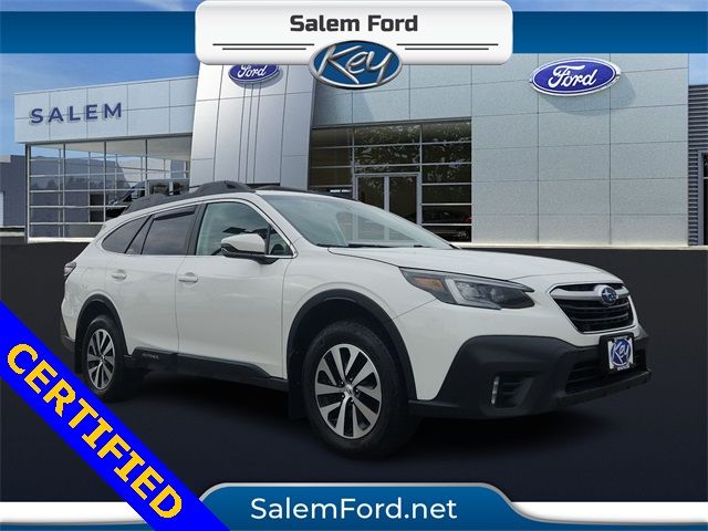 2021 Subaru Outback Premium